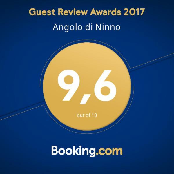 Angolo di Ninno Matera Esterno foto
